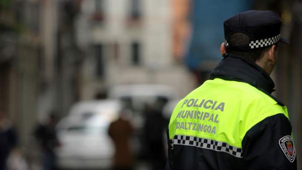 Policía Municipal de Pamplona. Policía Municipal de Pamplona.