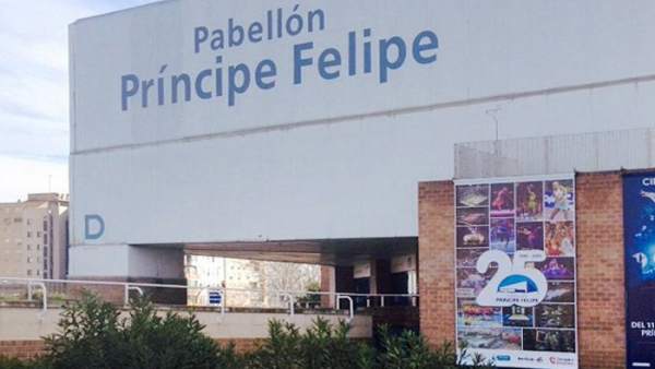 Pabellón Príncipe Felipe Pabellón Príncipe Felipe