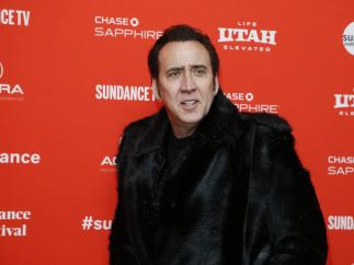 Nicolas Cage