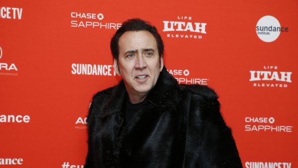 Nicolas Cage Nicolas Cage