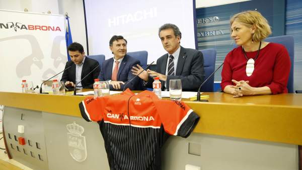 Presentación de La Cantabrona Presentación de La Cantabrona