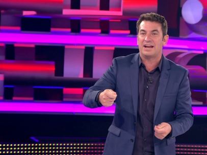 Arturo Valls Ahora Caigo Antena 3