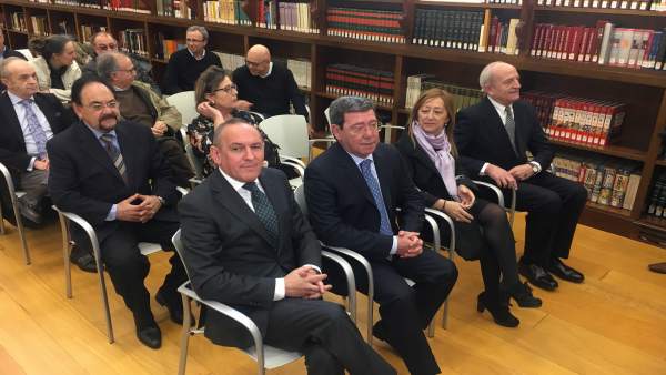 Ramiro González y César Rico Ramiro González y César Rico