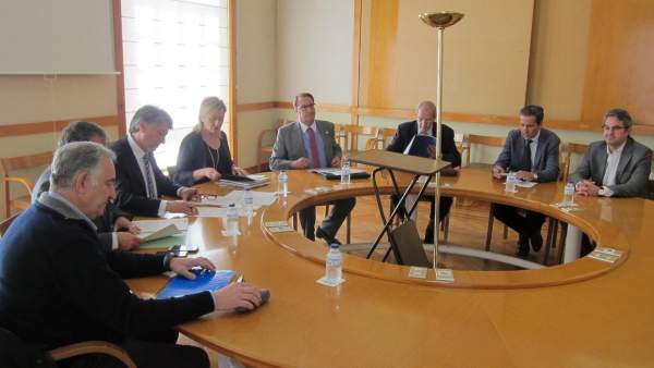 Primera reunión del grupo de trabajo de Comercio Exterior con China Primera reunión del grupo de trabajo de Comercio Exterior con China