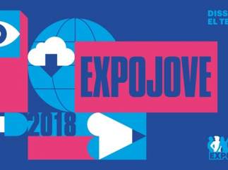 Cartel de ExpoJove 2018