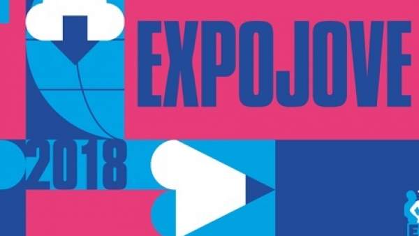 Cartel de ExpoJove 2018 Cartel de ExpoJove 2018