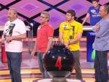 'Los Lobos' de '¡Boom!' baten el récord de permanencia con 200 programas