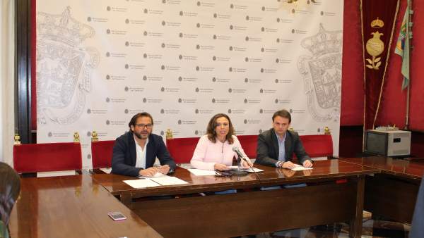 Nota Del Grupo Popular En Granada Sobre El Centro Lorca Nota Del Grupo Popular En Granada Sobre El Centro Lorca