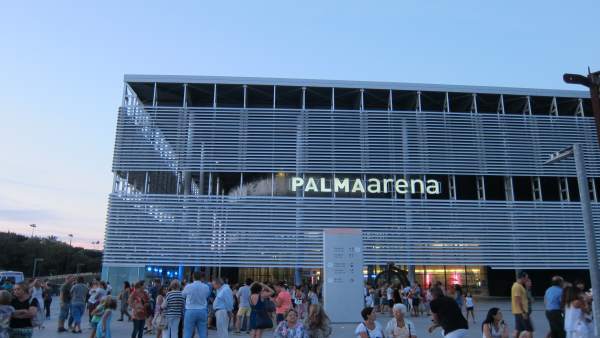 Velódromo Palma Arena Velódromo Palma Arena