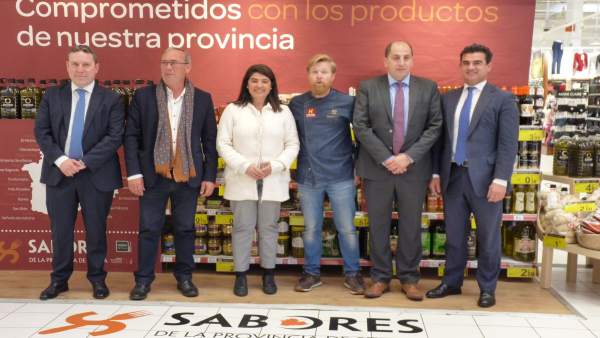 Presentación de 'Sabores de la Provincia' Presentación de 'Sabores de la Provincia'