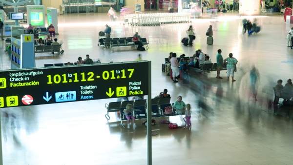 Aeropuerto de Málaga Aeropuerto de Málaga