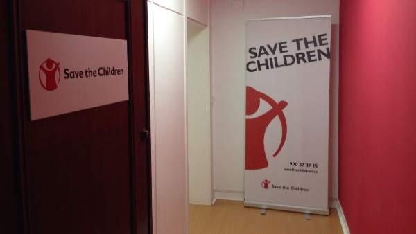 Save the Children, oficina Save the Children, oficina
