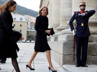 Cristina de Borbón