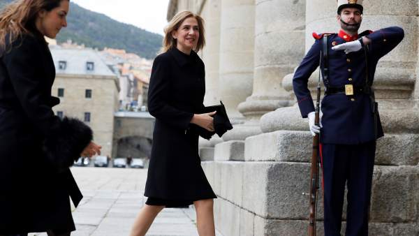Cristina de Borbón Cristina de Borbón