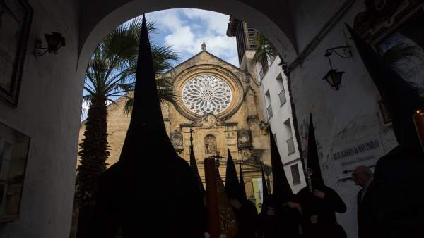 Imagen de la Semana Santa de Córdoba 2018 Imagen de la Semana Santa de Córdoba 2018
