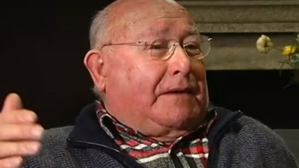 Manuel Charlín en 'Conexión Fariña' Manuel Charlín en 'Conexión Fariña'