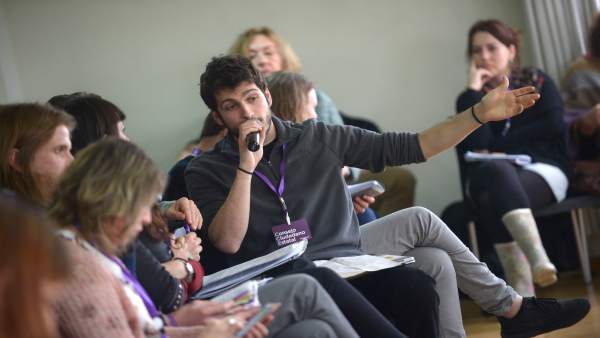 Podem demana una reunió amb PSPV i Compromís per a conéixer les mesures preses pel presumpte finançament irregular Podem demana una reunió amb PSPV i Compromís per a conéixer les mesures preses pel presumpte finançament irregular