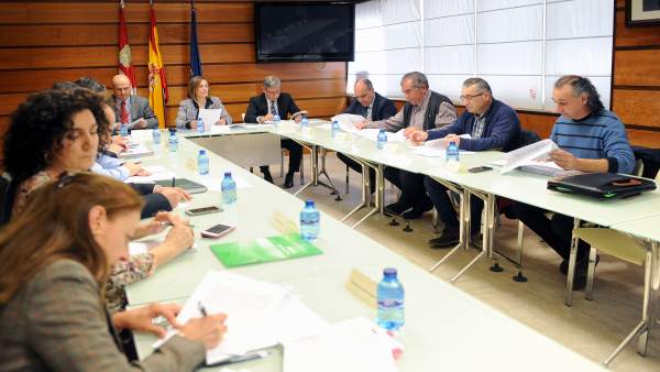 Reunión del Consejo Regional Agrario, 3-4-18 Reunión del Consejo Regional Agrario, 3-4-18