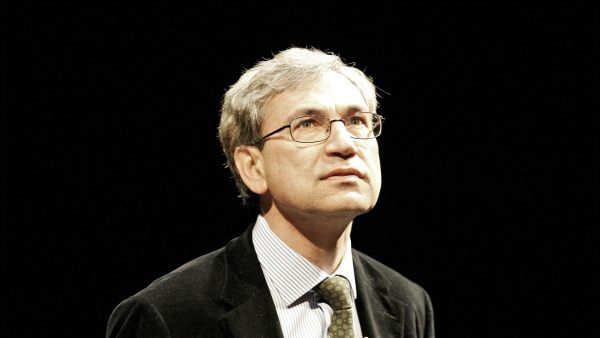Orhan Pamuk Orhan Pamuk