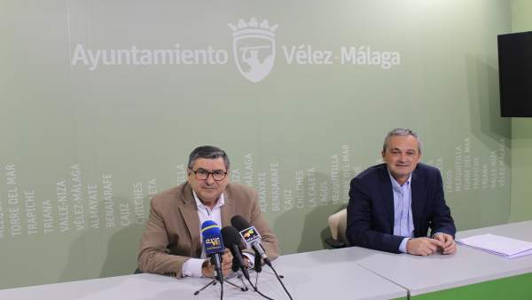 Alcalde de Vélez y Edil Alcalde de Vélez y Edil