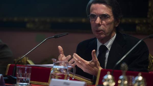 Aznar clausurarà a València un acte de FAES sobre "la pressió nacionalista" a la Comunitat Aznar clausurarà a València un acte de FAES sobre "la pressió nacionalista" a la Comunitat