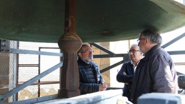 El presidente de la Diputación de Lleida, Joan Reñé El presidente de la Diputación de Lleida, Joan Reñé