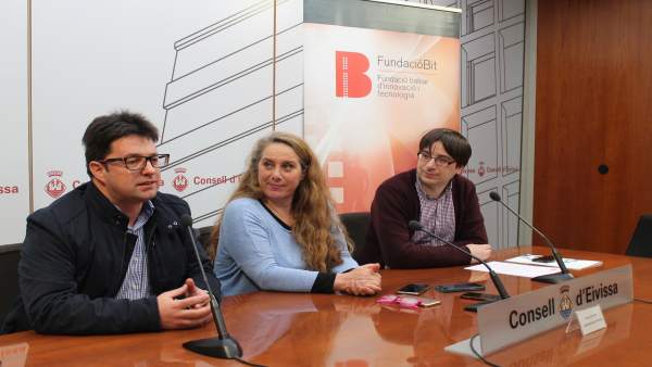 Rueda de prensa Consell de Ibiza Rueda de prensa Consell de Ibiza