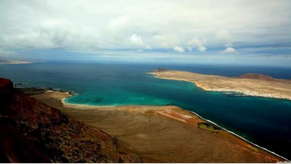 Isla de La Graciosa Isla de La Graciosa