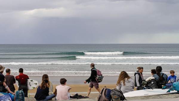 Pro Zarautz. Pro Zarautz.