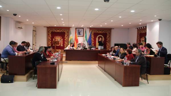 Pleno de Bormujos Pleno de Bormujos