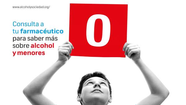 Las farmacias inician una campaña para prevenir el consumo de alchol en jóvenes Las farmacias inician una campaña para prevenir el consumo de alchol en jóvenes