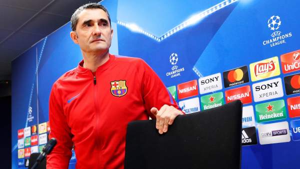 Ernesto Valverde Ernesto Valverde