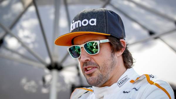 Fernando Alonso Fernando Alonso