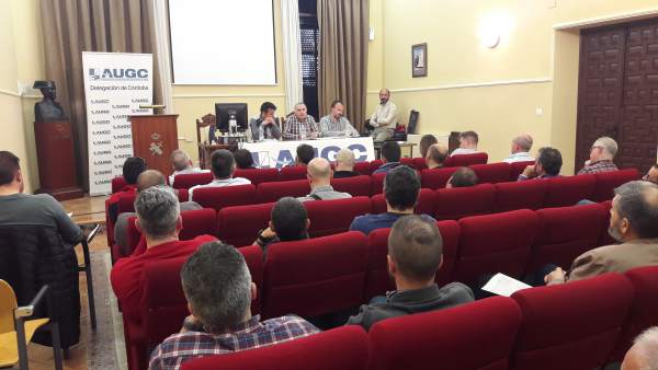 Asamblea de AUGC Asamblea de AUGC