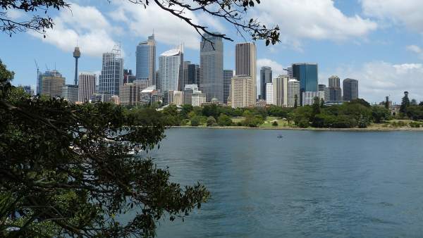 SÍDNEY (AUSTRALIA) SÍDNEY (AUSTRALIA)