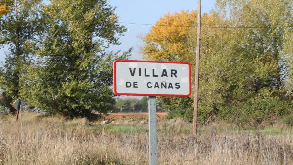 Villar de Cañas, ATC, Silo Villar de Cañas, ATC, Silo