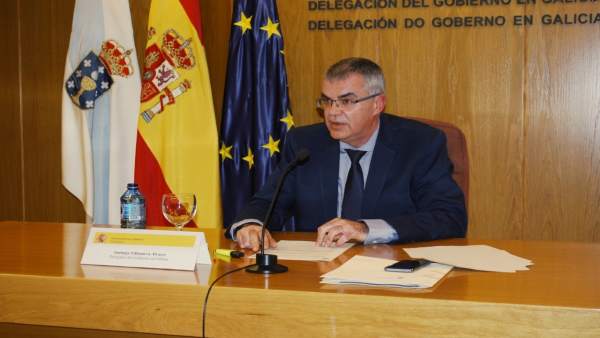 Delegación del Gobierno Delegación del Gobierno