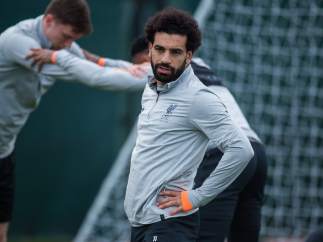Mohamed Salah