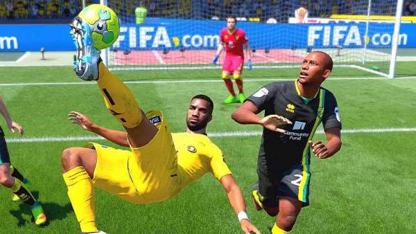 FIFA 18 FIFA 18