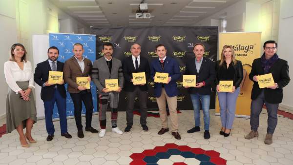 Siete diseñadores de alta costura de málaga se suman a marca Málaga de Moda Siete diseñadores de alta costura de málaga se suman a marca Málaga de Moda