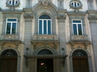 Sede del Tribunal Supremo