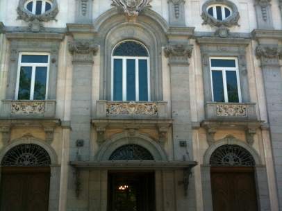 Sede del Tribunal Supremo