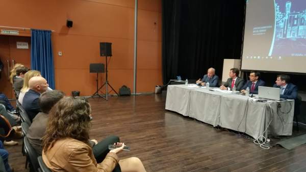 Presentación del programa 'Sé + Digital Andalucía' Presentación del programa 'Sé + Digital Andalucía'