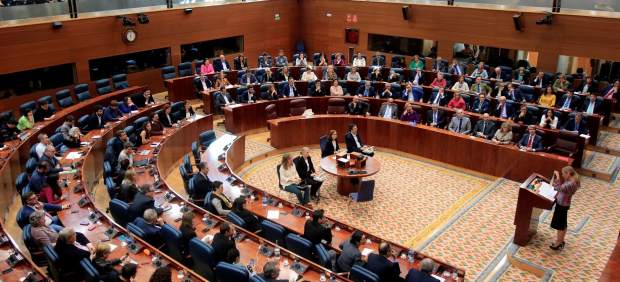 Cifuentes en la Asamblea