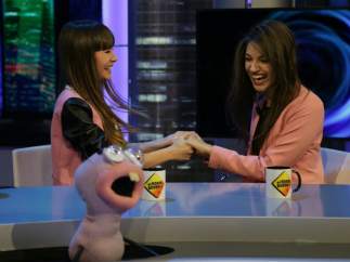 Ana y Aitana