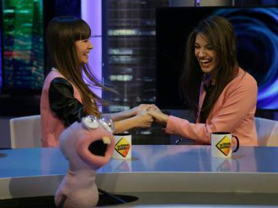 Ana y Aitana