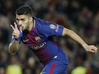 Luis Suárez