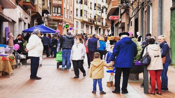 Mercado creativo 'Barakaldo Irekiz' Mercado creativo 'Barakaldo Irekiz'
