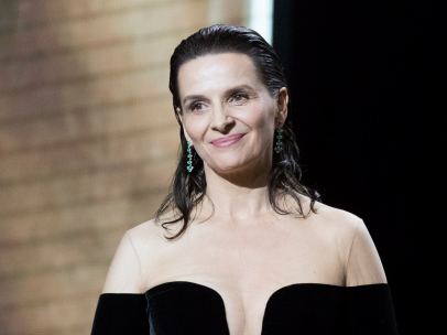 Juliette Binoche