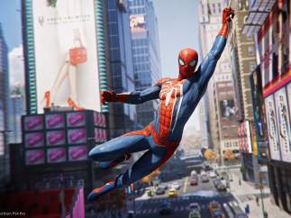 'Marvel’s Spider-Man'